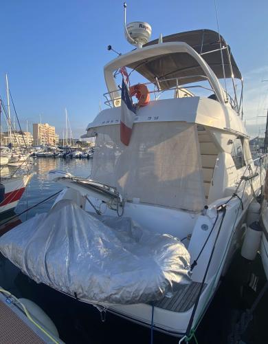 Jeanneau prestige 39 fly