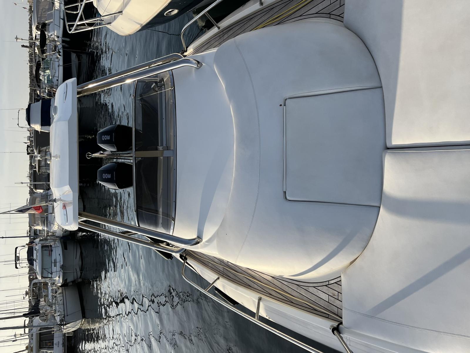 nuova jolly 33\' sport cabin