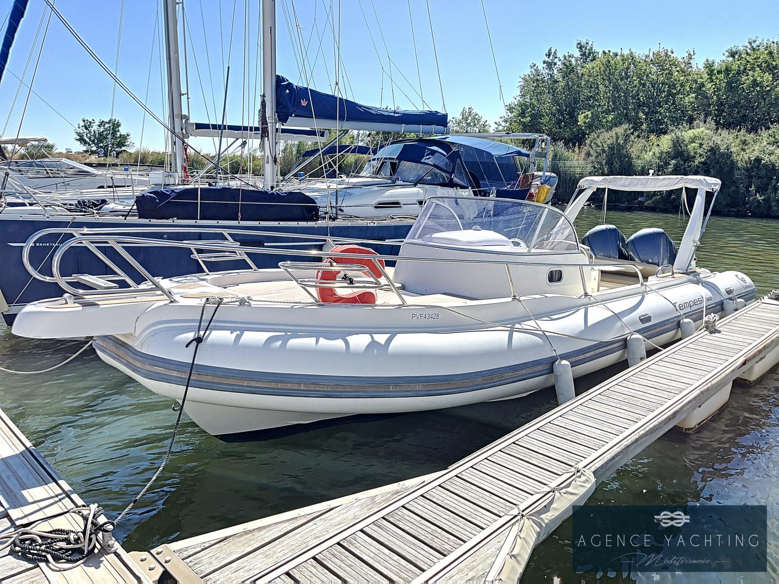 capelli Tempest 900 w.A