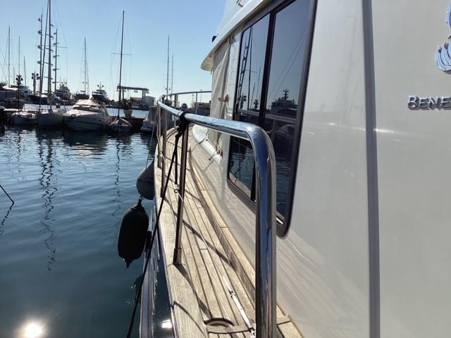 beneteau Trawler 44