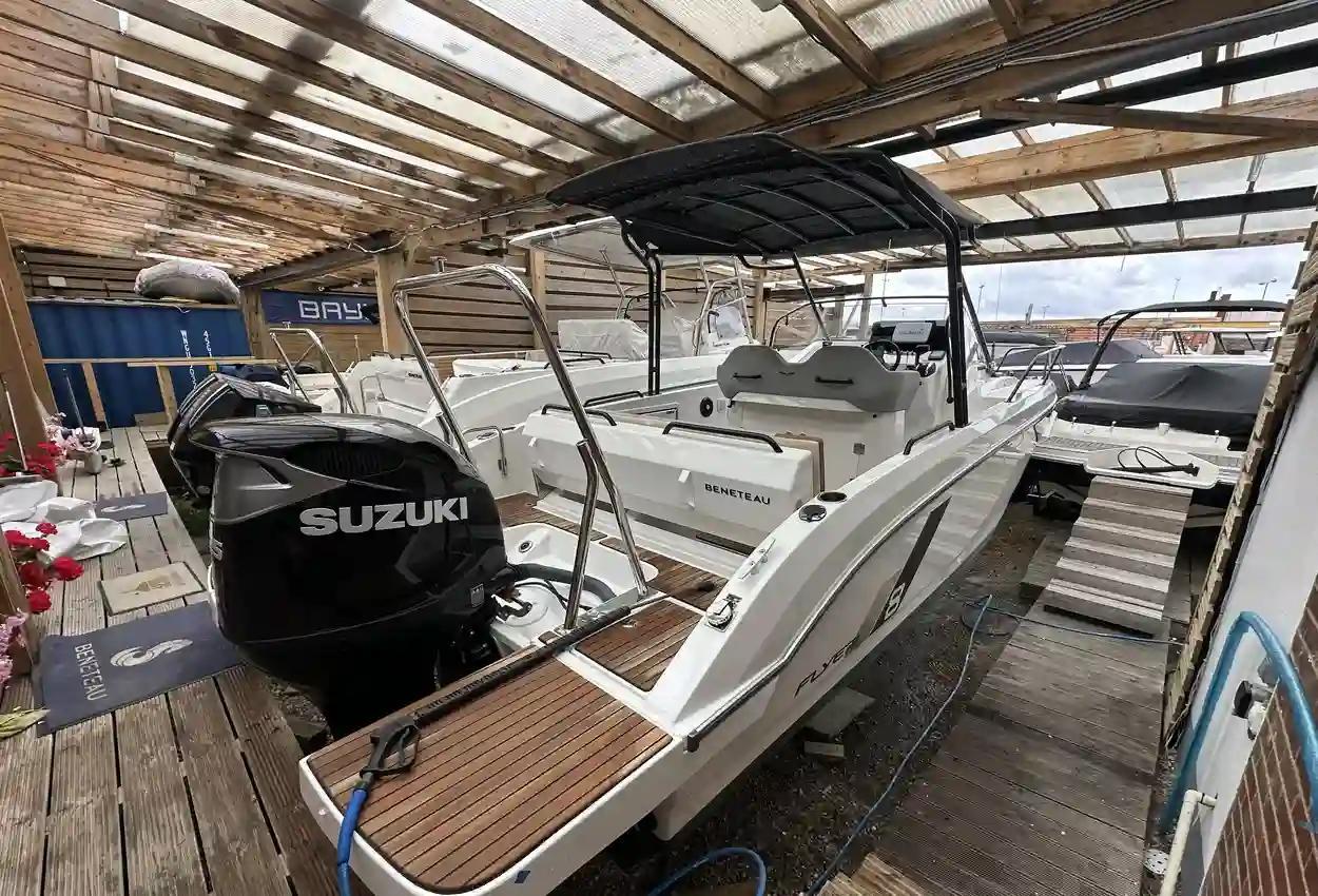 beneteau Flyer 8 sundeck