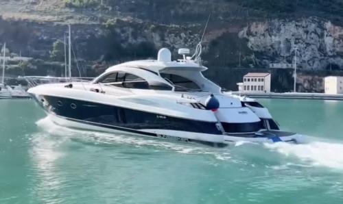 Sunseeker predator 61