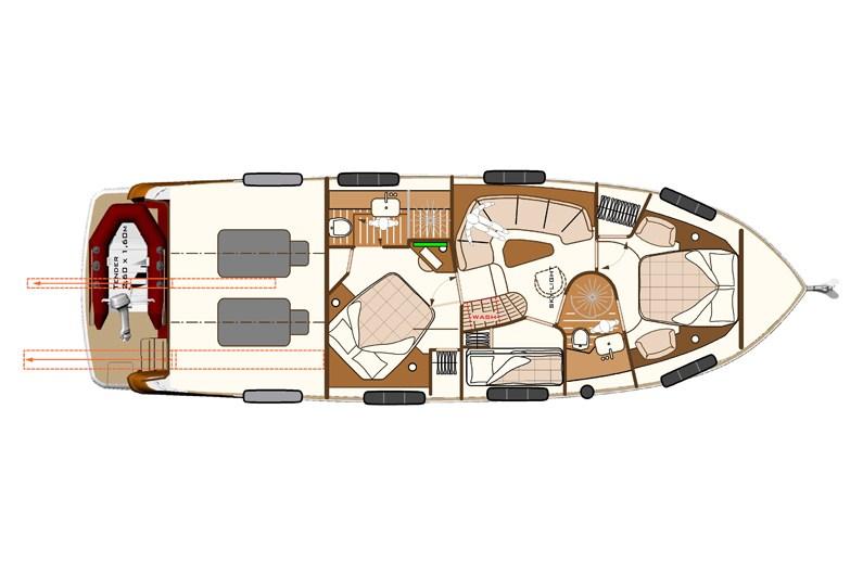 azimut Magellano 50