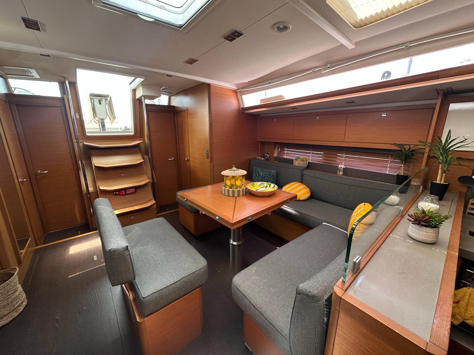 dufour yachts Dufour 530