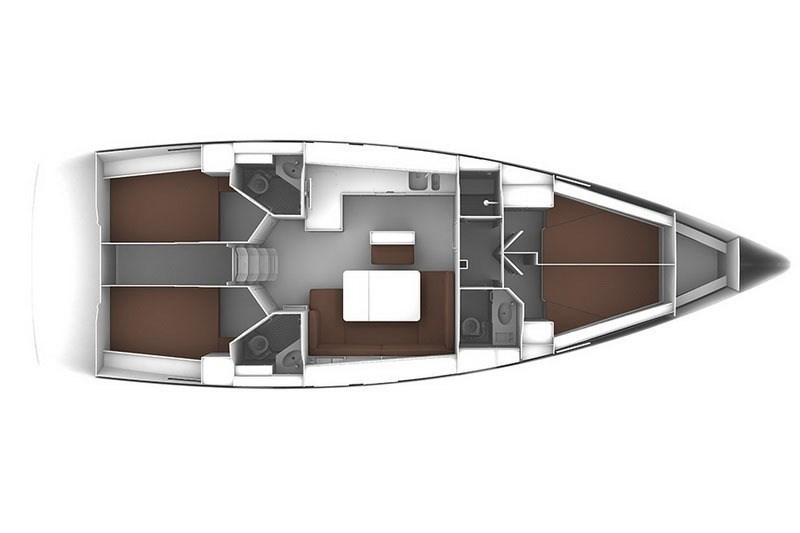 bavaria yachts 46 cruiser