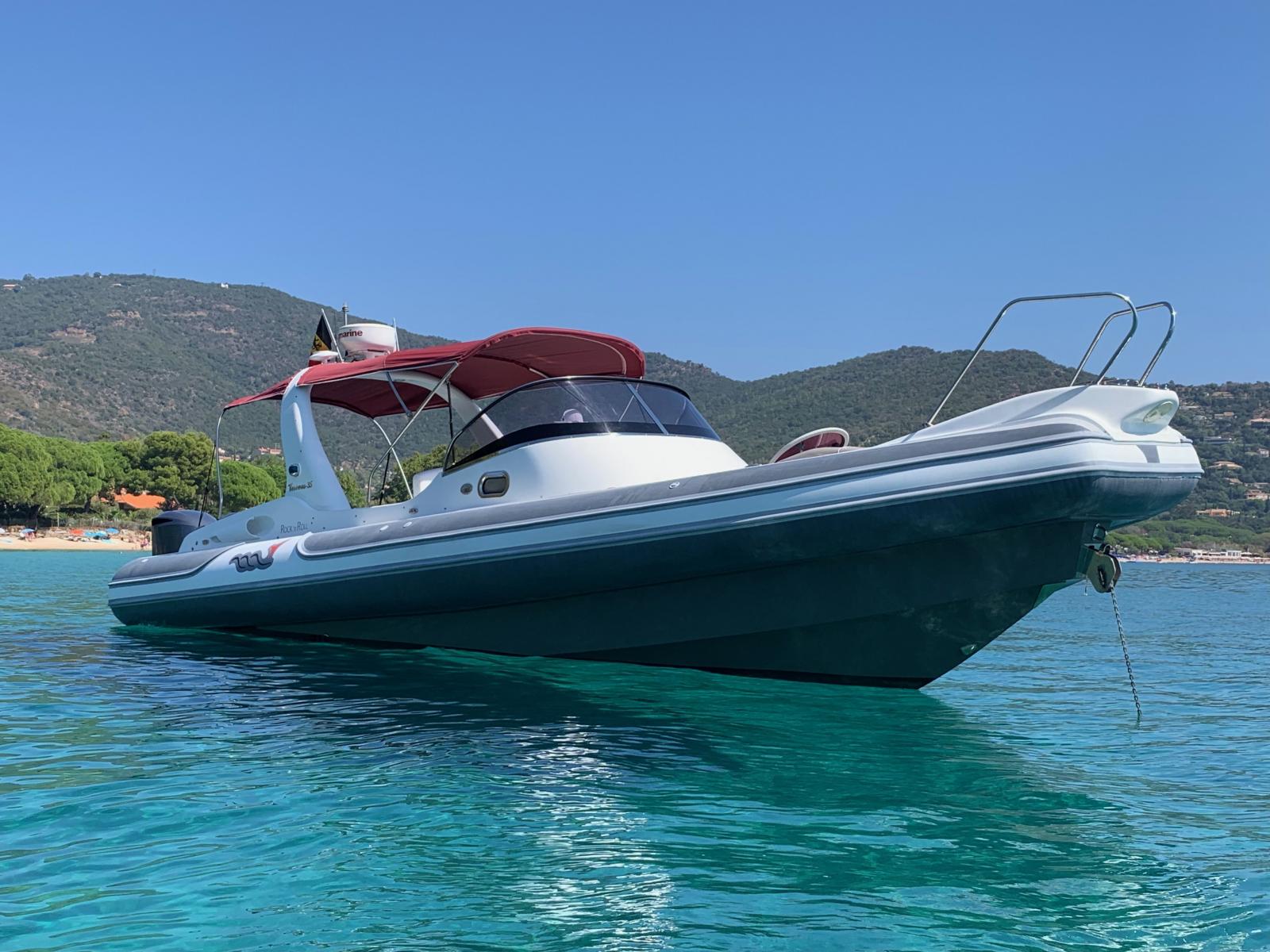 mv marine Vesevus 35