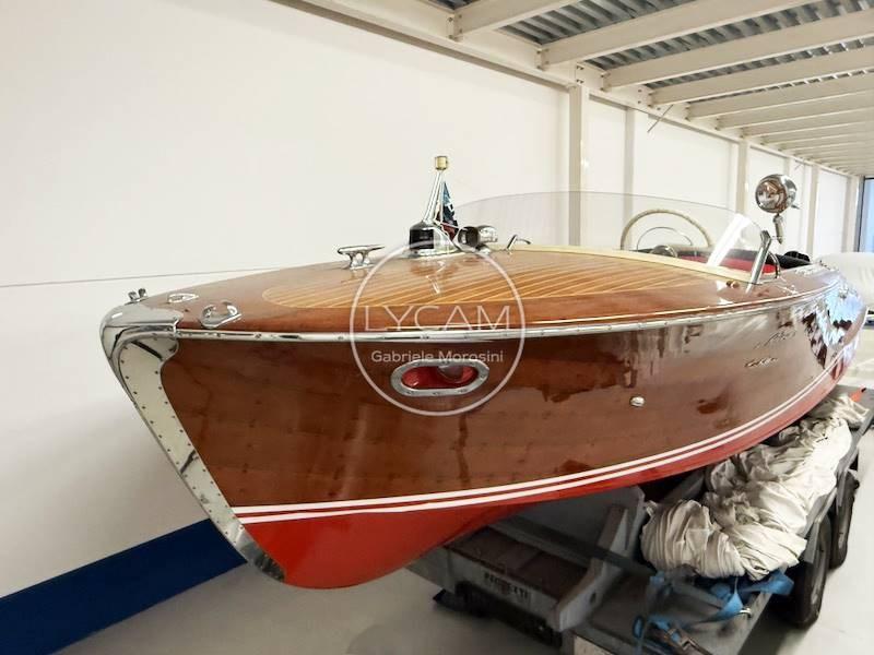 riva Ariston cadillac