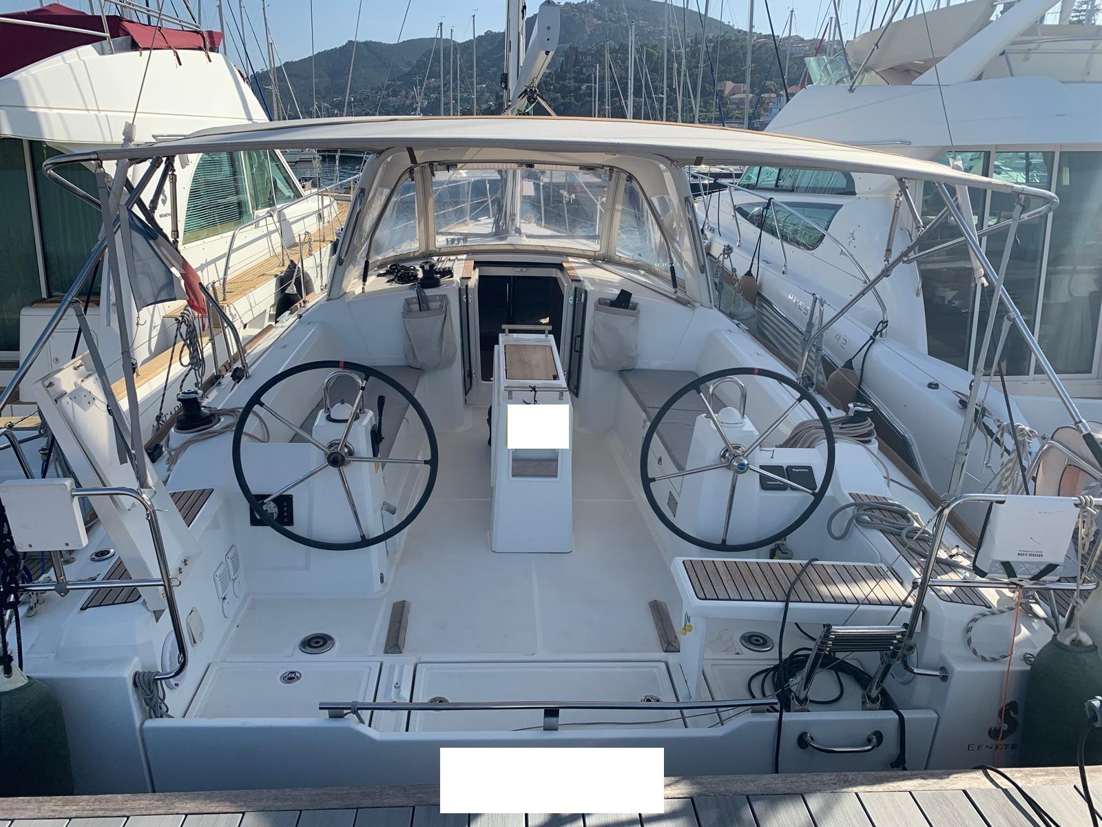 beneteau Oceanis 38.1