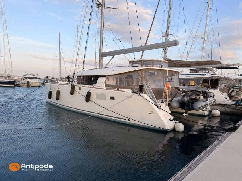 lagoon Lagoon 450 s