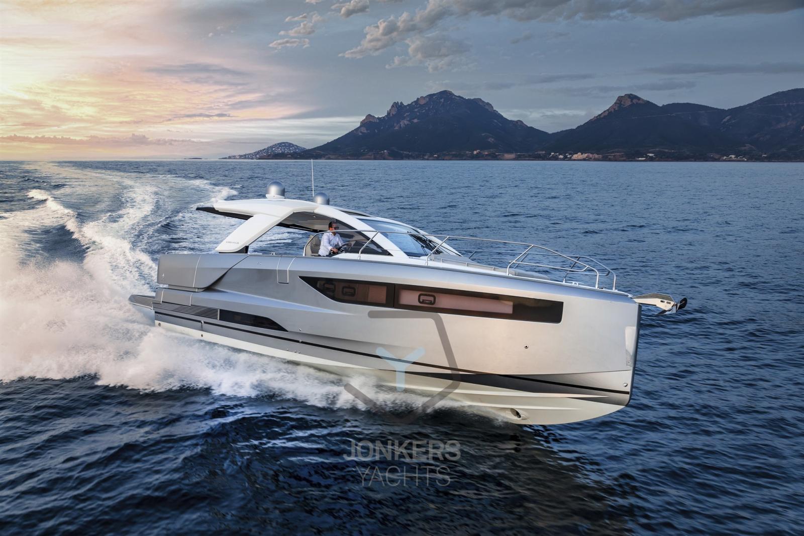 jeanneau Db 43 ib
