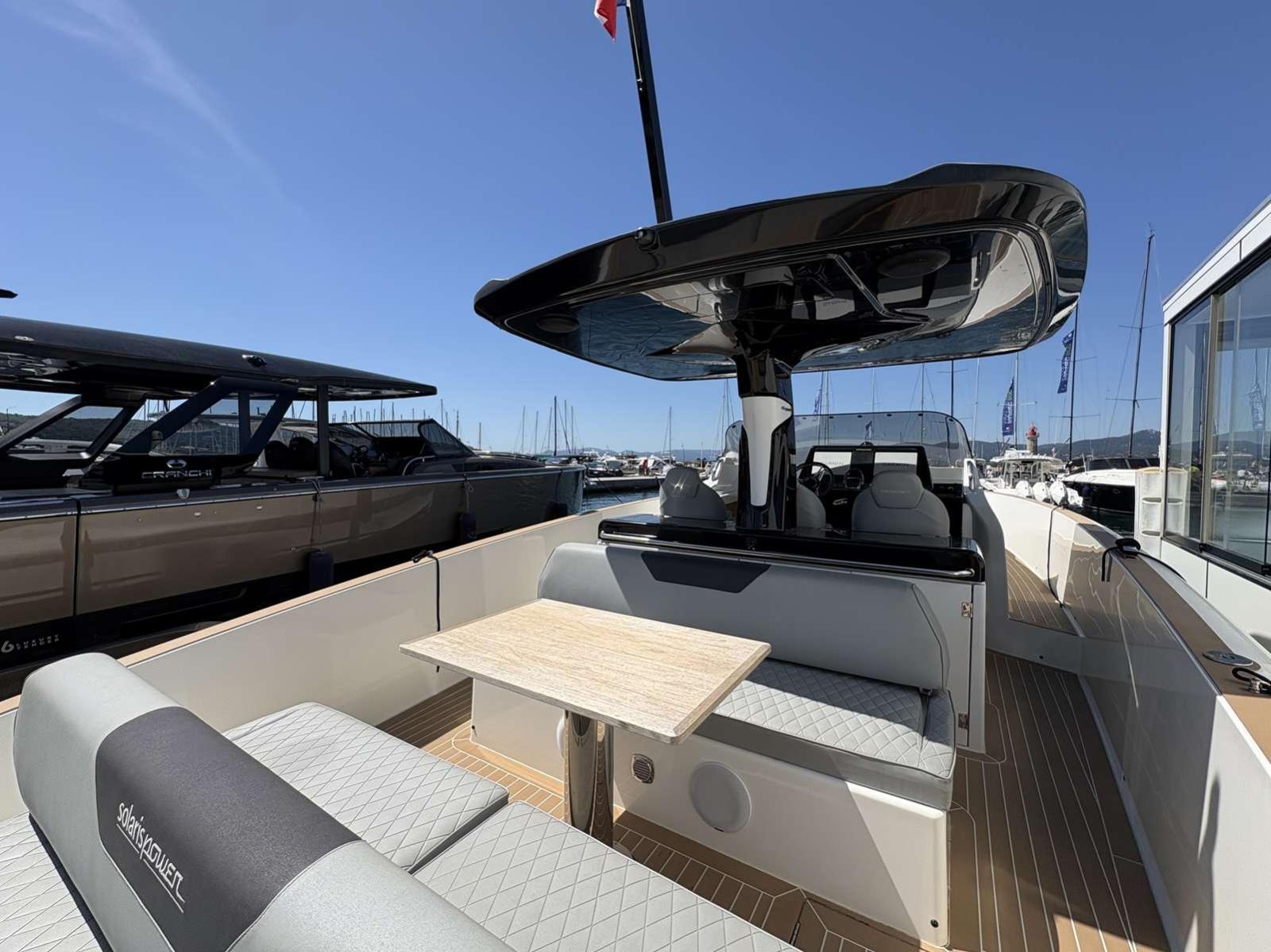 solaris power 40 open