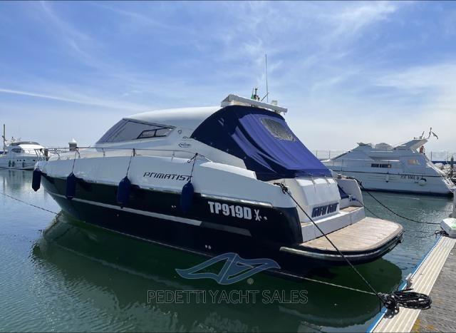 abbate bruno Primatist g 46 aero top pininfarina