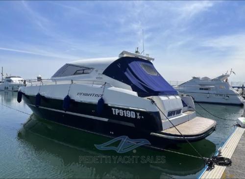 Abbate bruno primatist g 46 aero top pininfarina