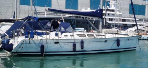 Jeanneau sun odyssey 43 legend