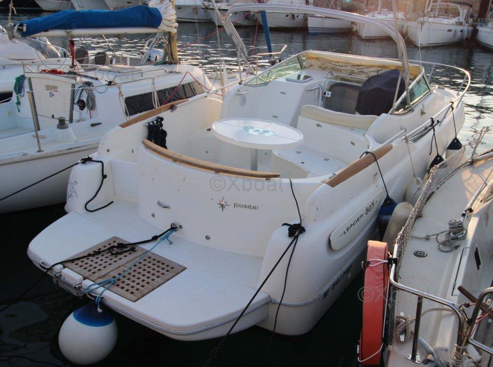 jeanneau Leader 805