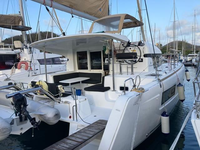 lagoon 40