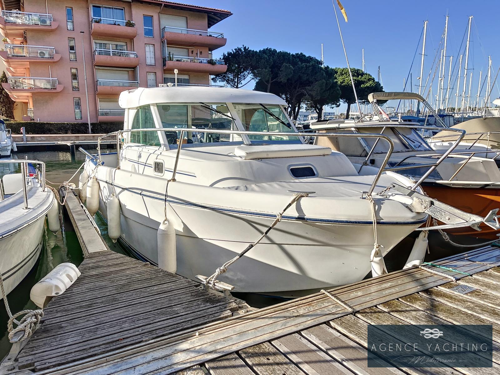 beneteau Antares 7.10