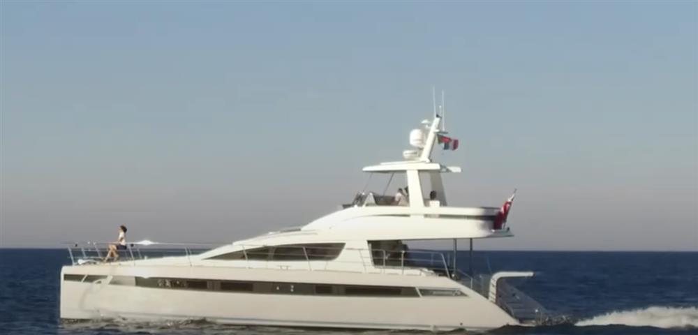 privilege euphorie 5 Euphorie 5 - motorcat