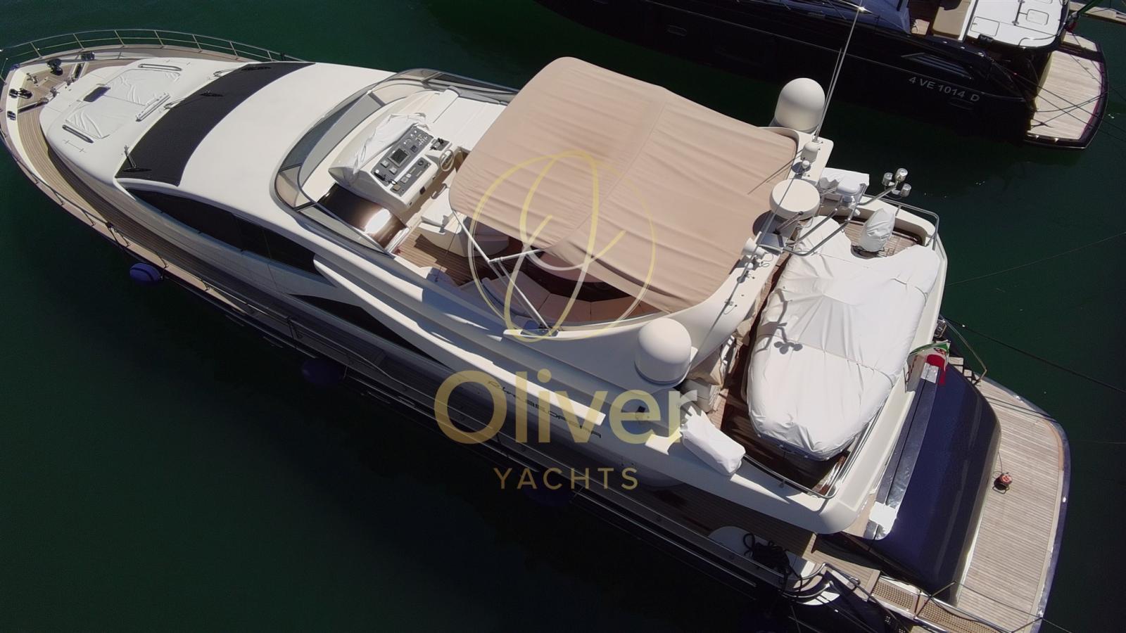 riva 85 opera