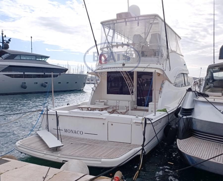 riviera marine Riviera 58 open flybridge