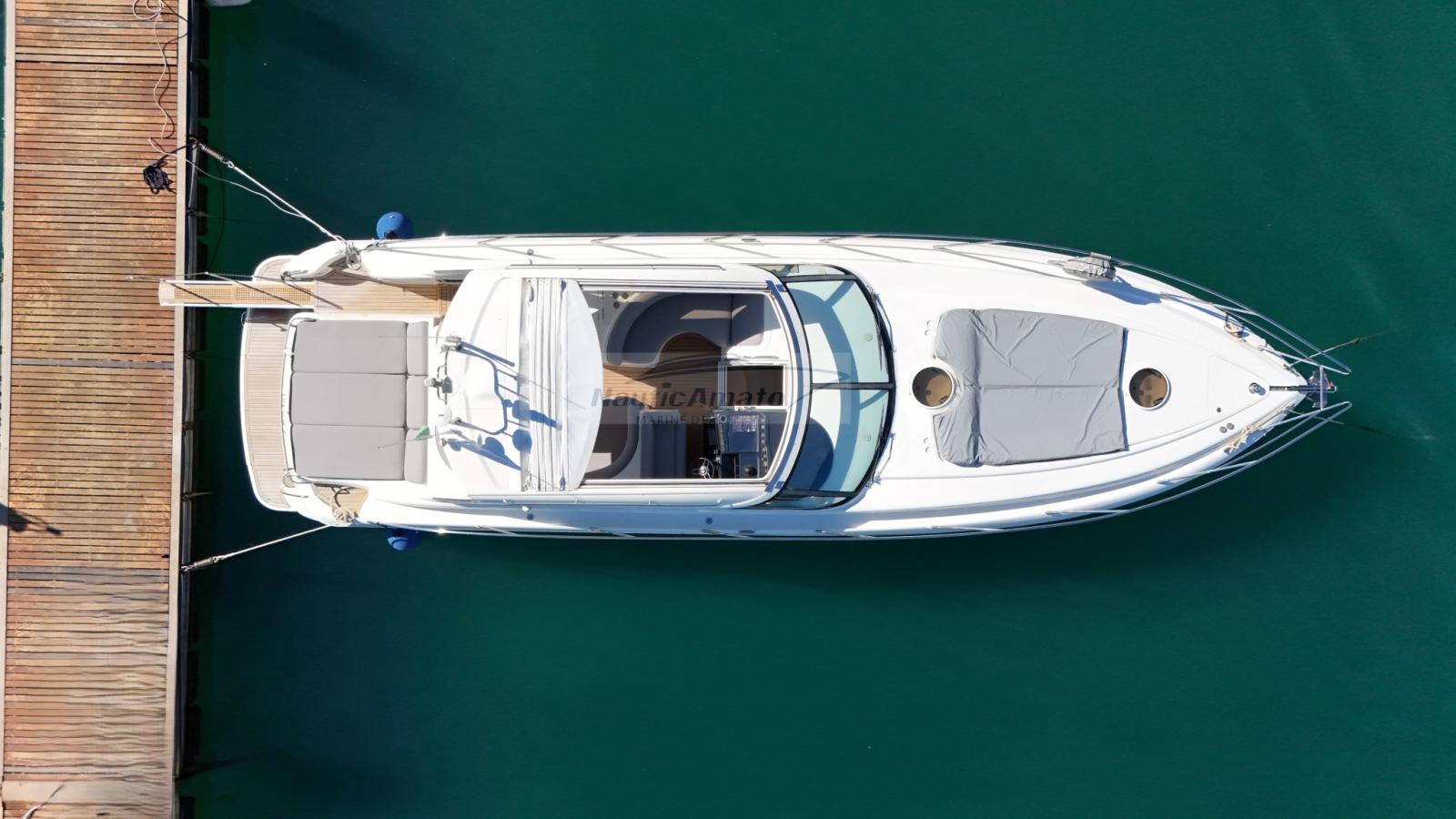 princess yachts V 46