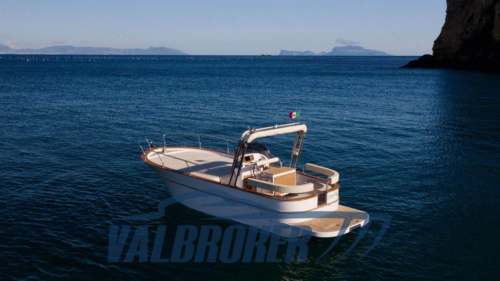 cantieri tirrenia Viveur 7.50
