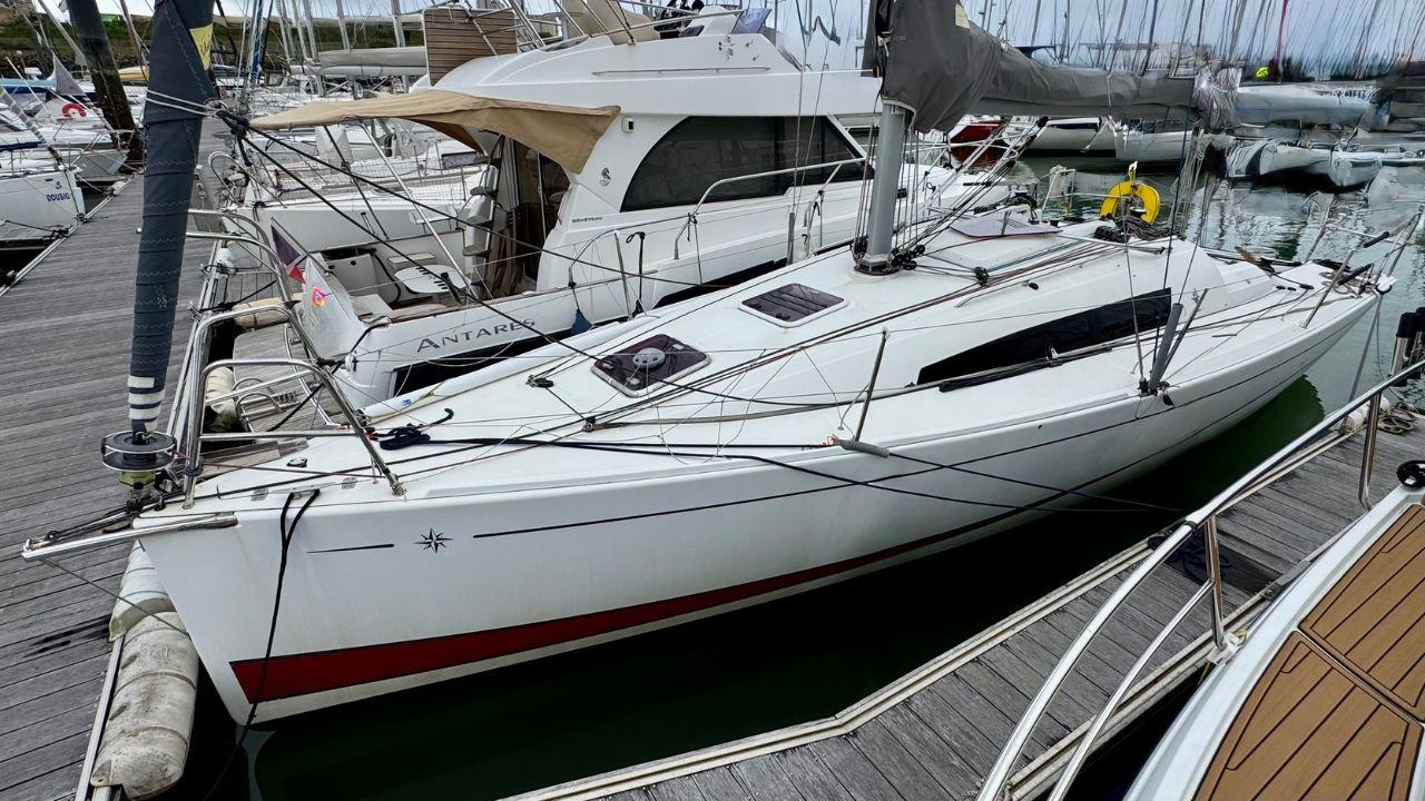 jeanneau Sun fast 3200