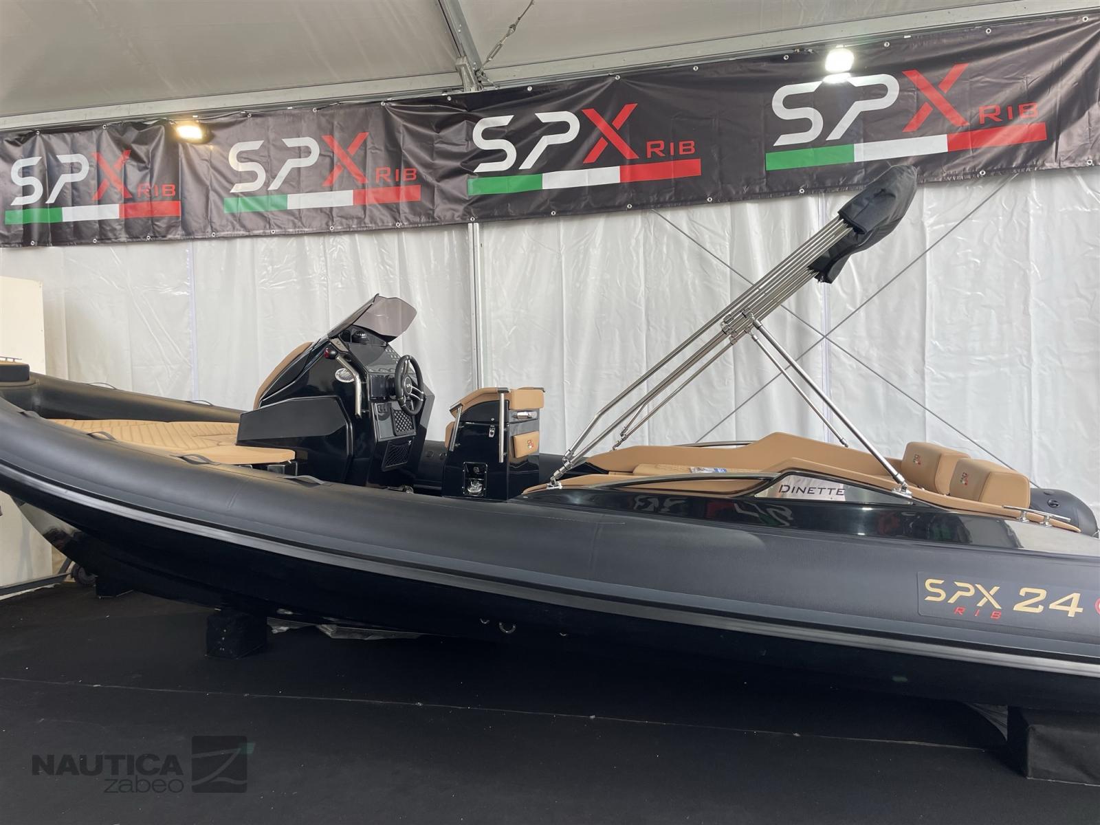 spx rib Spx 24 dinette