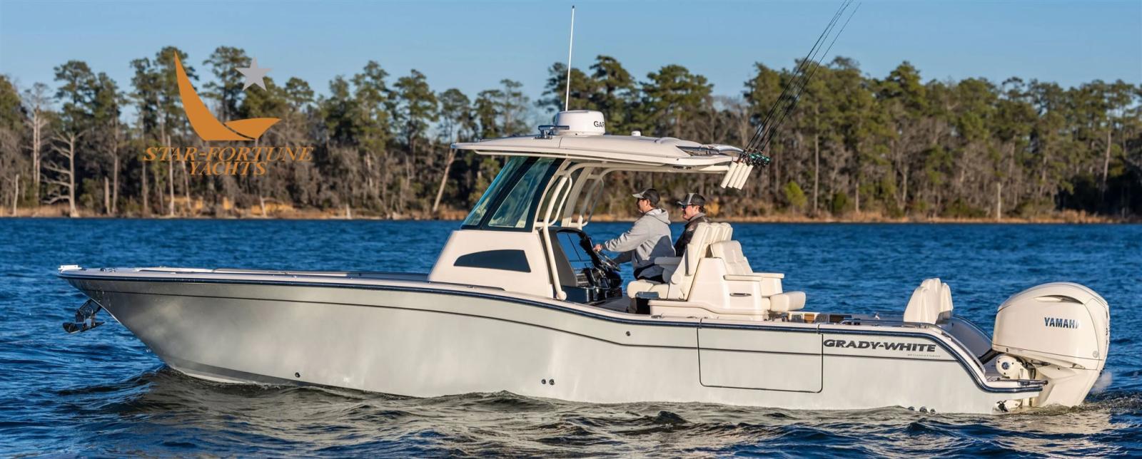 grady white boats 321 coastal explorer