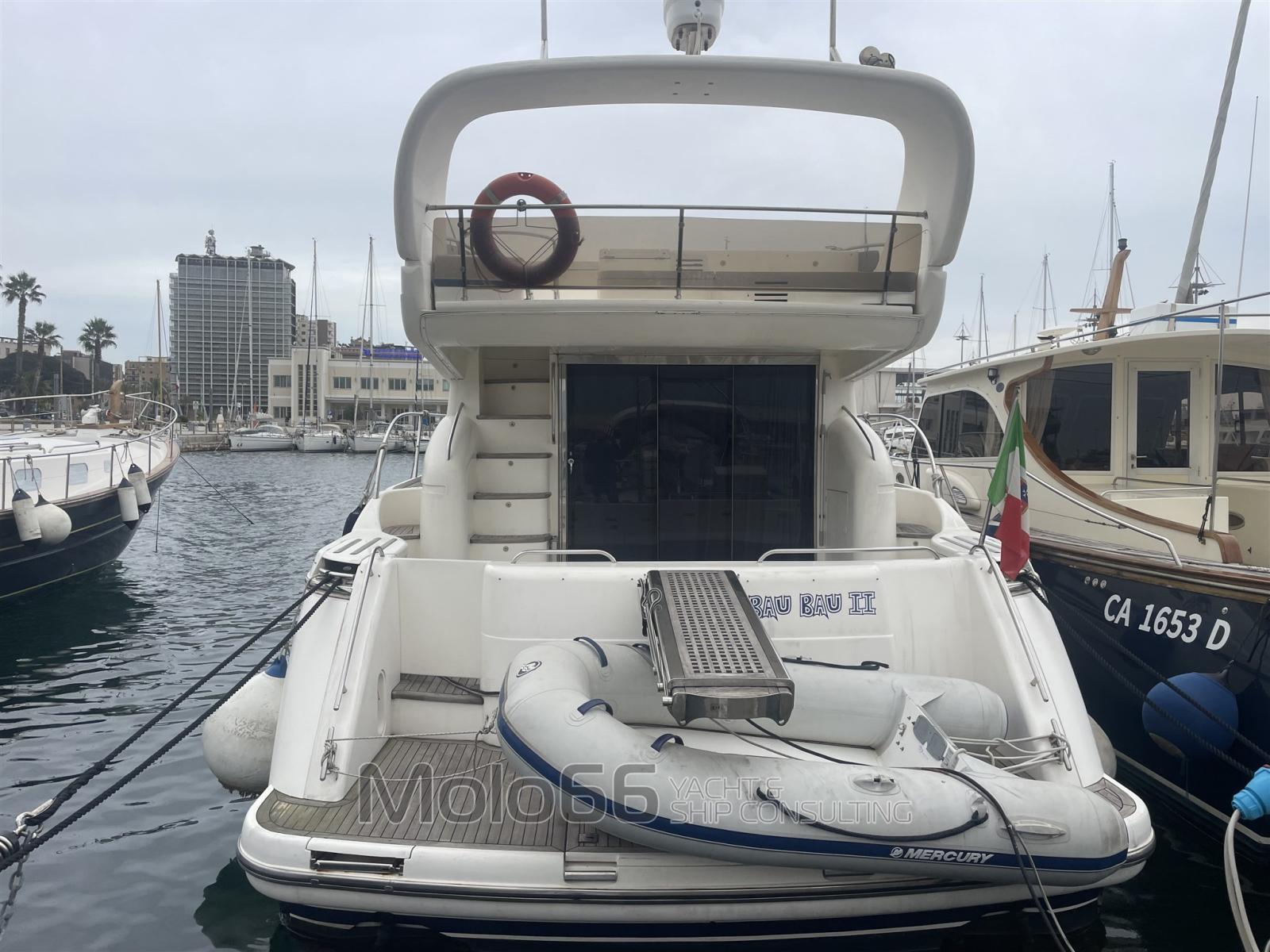 princess yachts Princess 50 fly