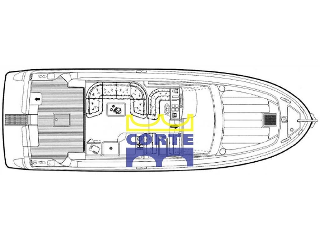 ferretti yachts 430
