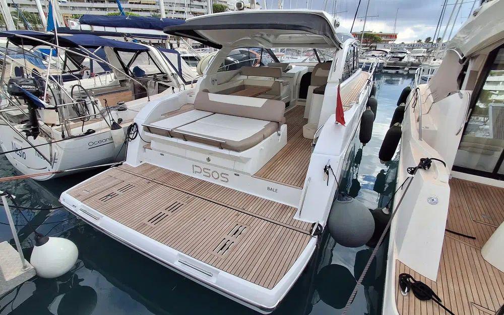 jeanneau Leader 40