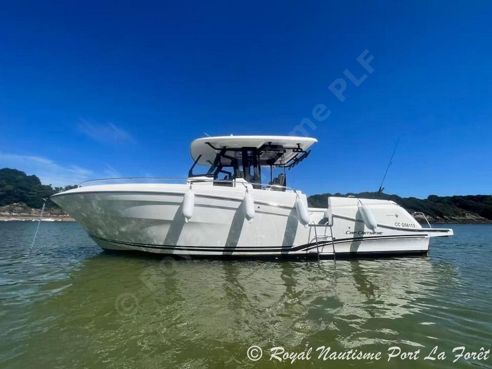 jeanneau Cap camarat 10.5 cc