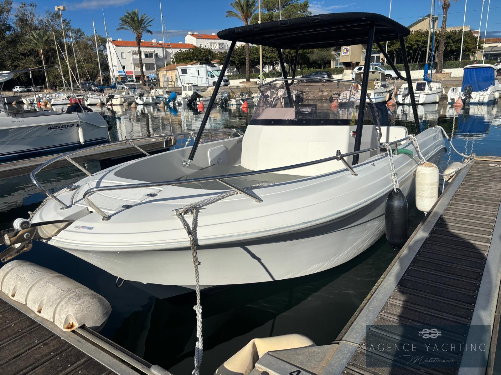 pacific craft Open 670