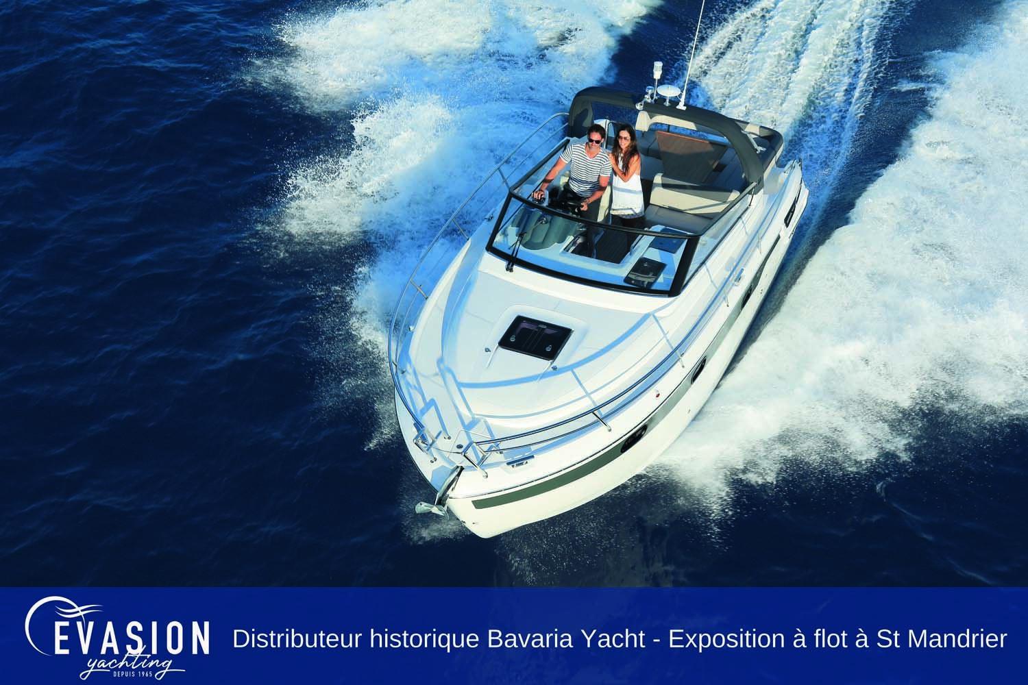 bavaria yachts S30