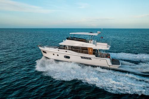 Beneteau swift trawler 48