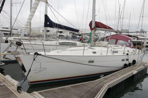 Beneteau oceanis 411 clipper
