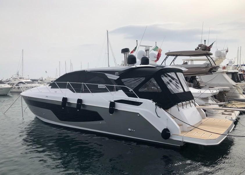 azimut Atlantis 51