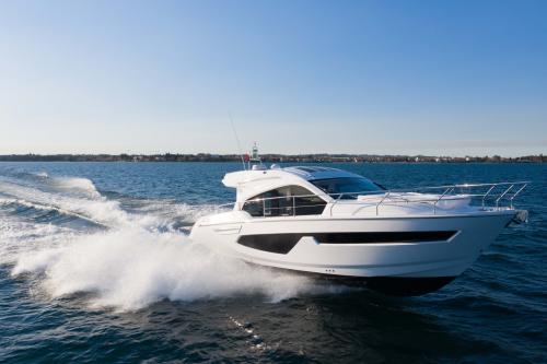 Sessa marine c42 hard top