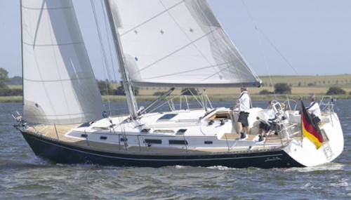 Hanse marine hanse 411