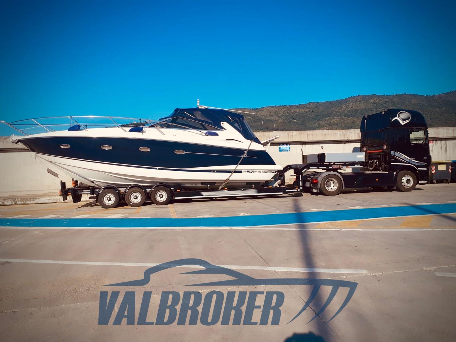 sunseeker Portofino 35