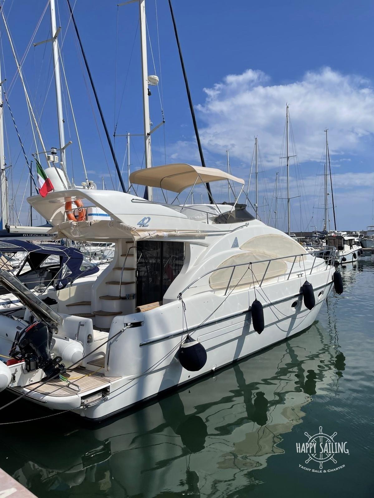 azimut 42