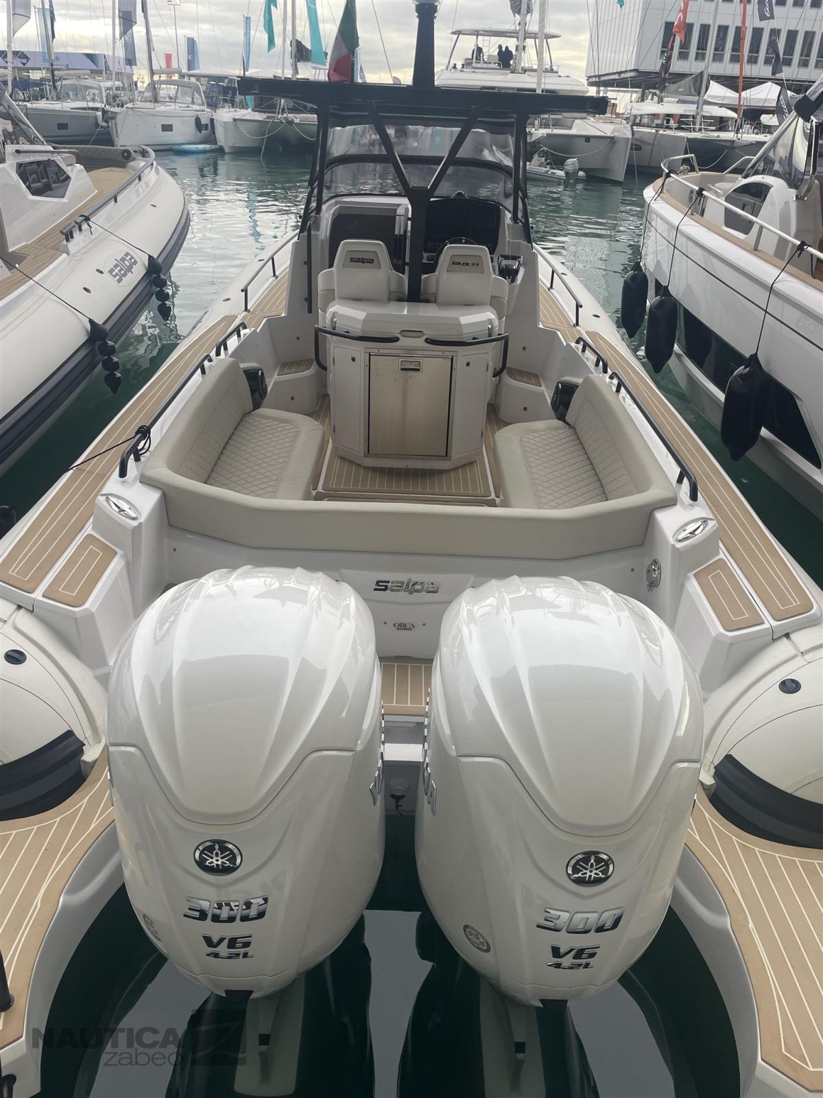 salpa Soleil 33