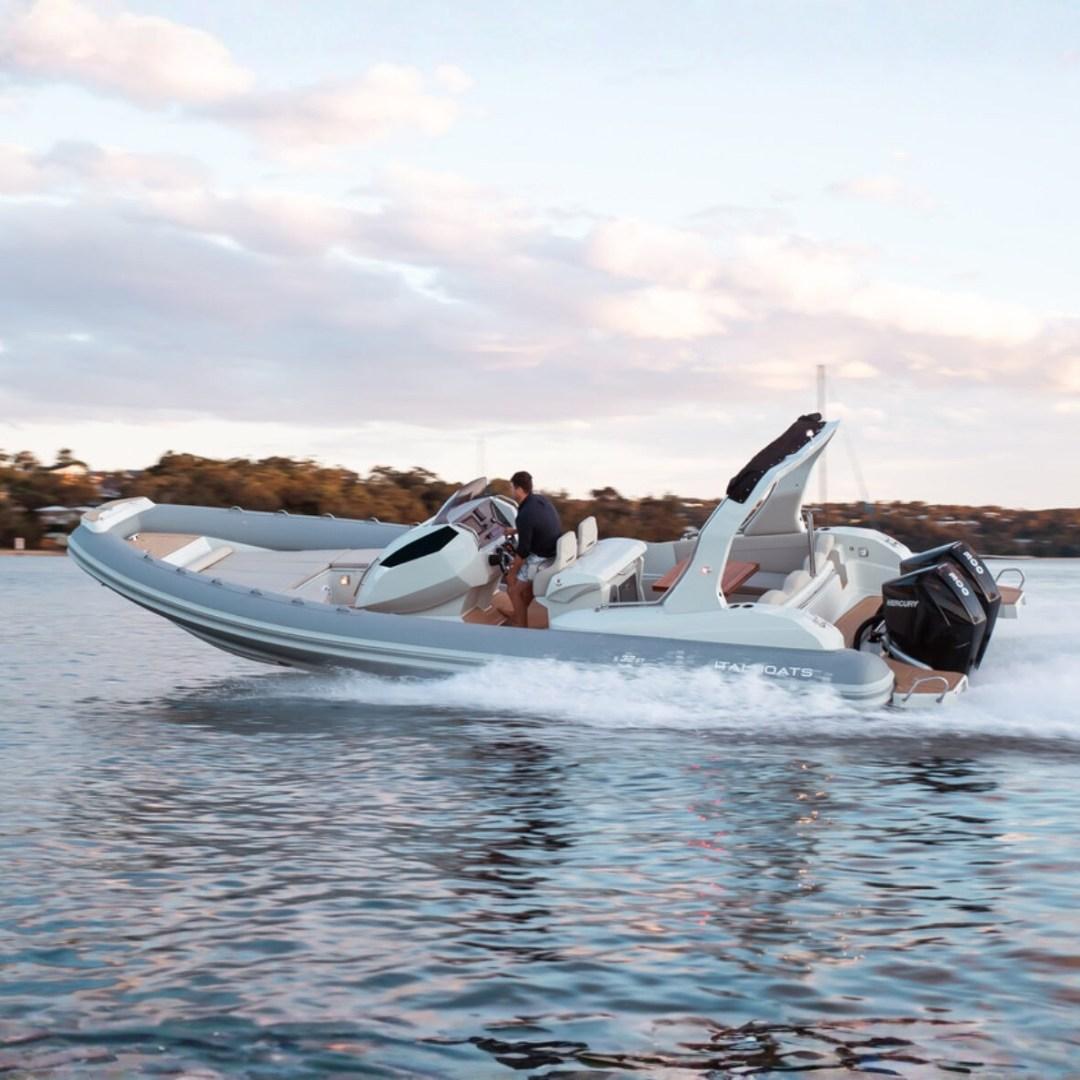 italboats Stingher 32
