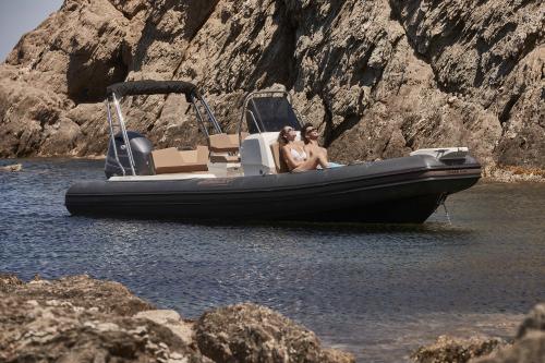 Joker boat coaster 650 plus