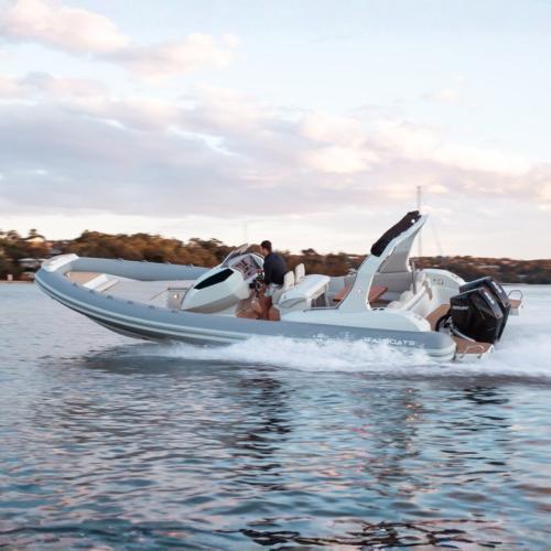 Italboats stingher 32