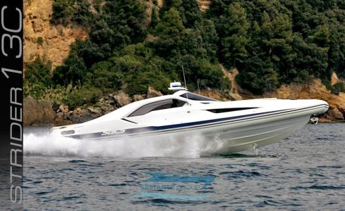 Sacs strider 13 coupe'