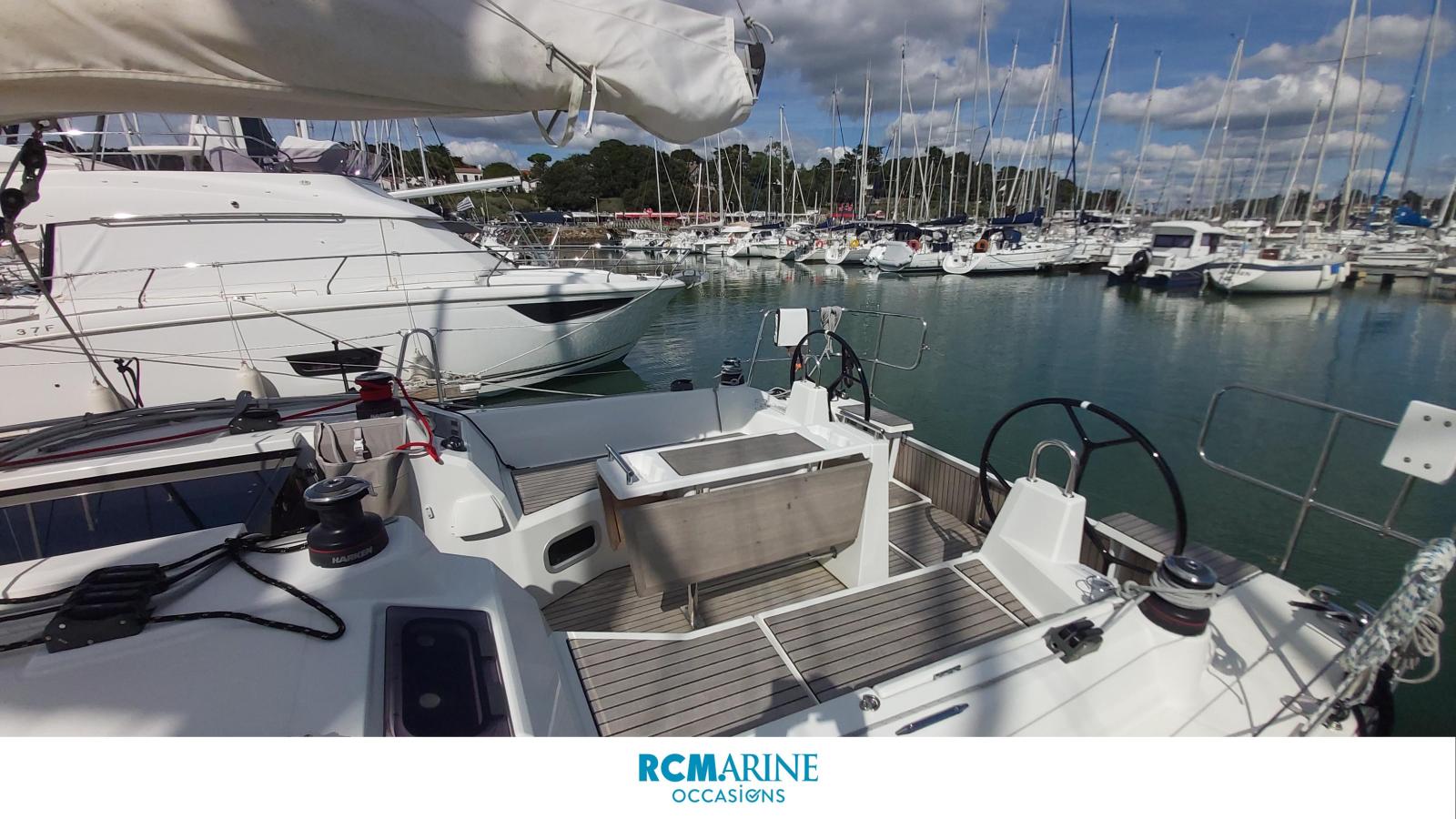 beneteau Oceanis 34.1
