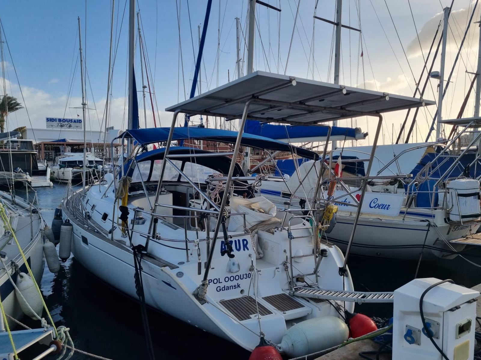 beneteau Beneteau oceanis 461