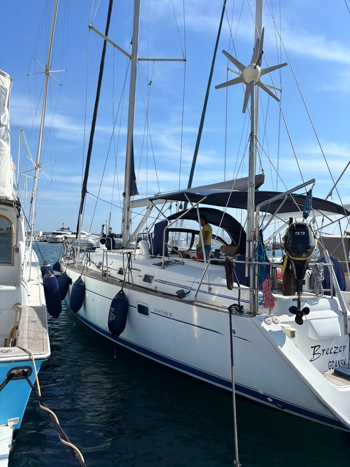 beneteau Beneteau 50